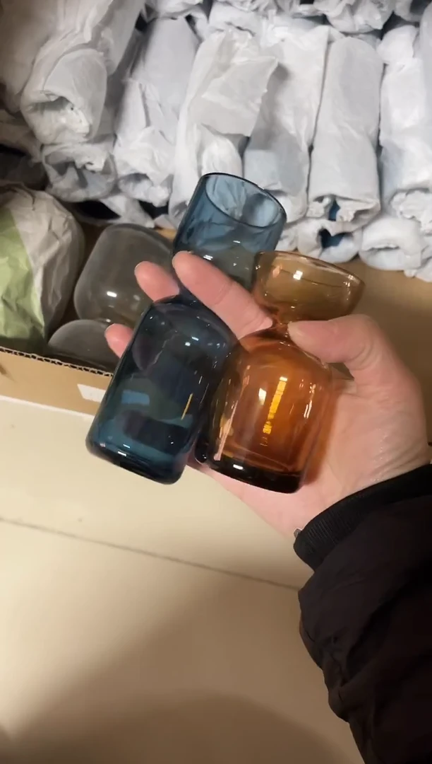 有机玻璃2个香薰瓶