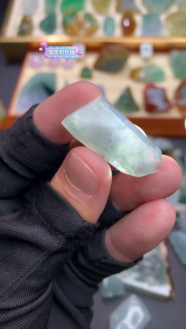 未镶嵌定制翡翠天然翡翠裸石