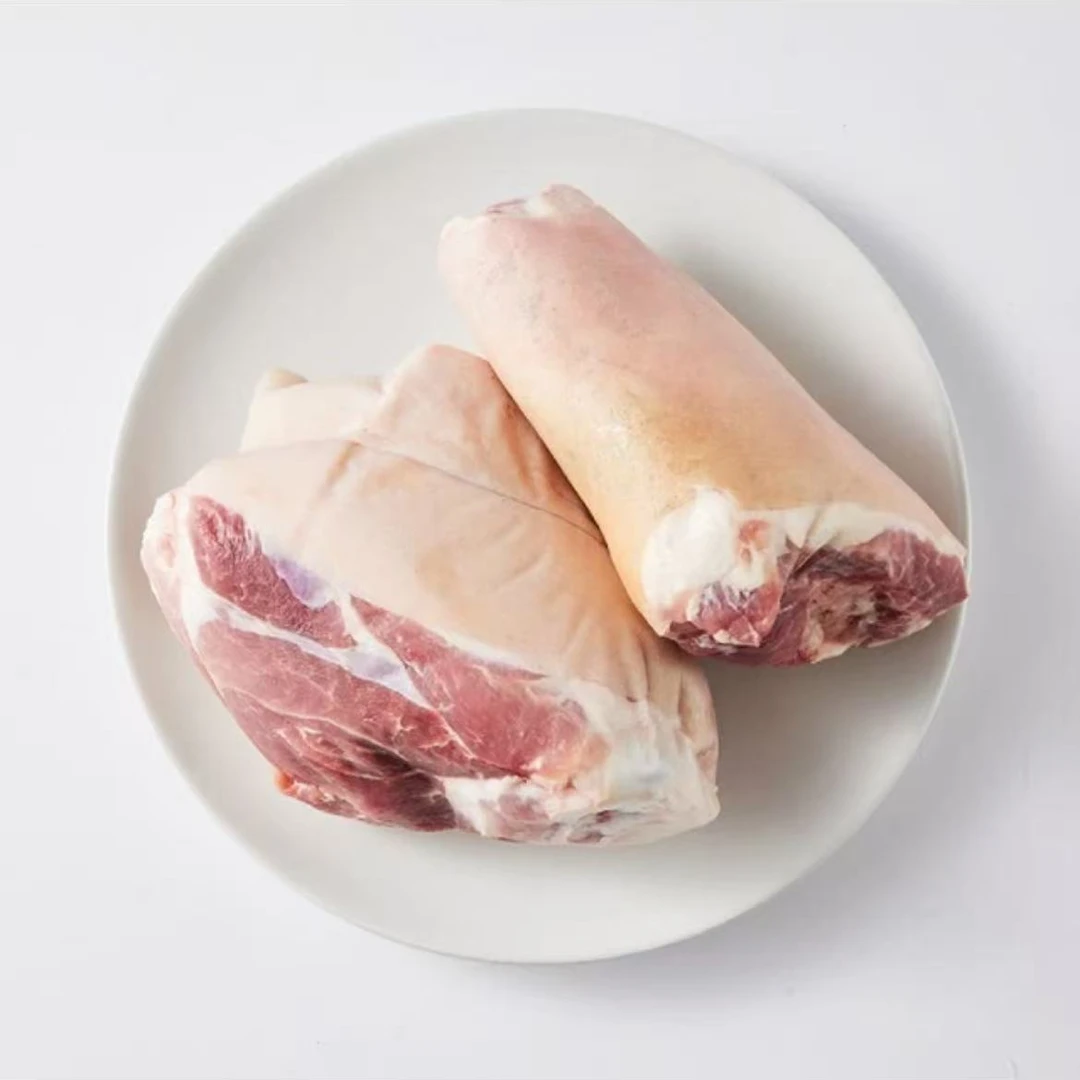 冻黑猪猪肘2.2kg（次日达）