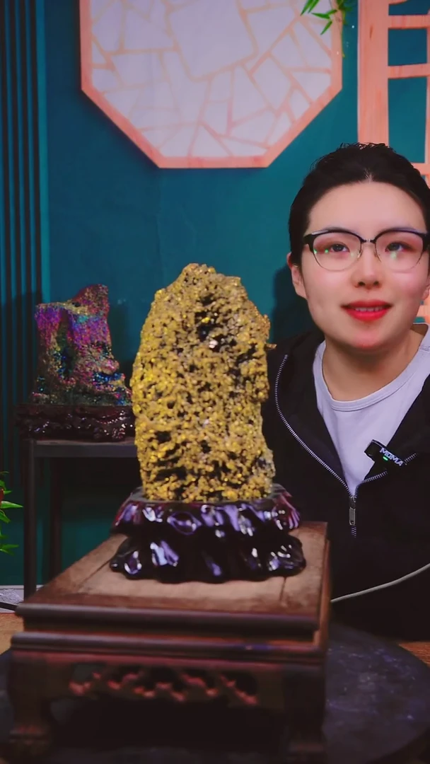 石材精品摆件付米链接