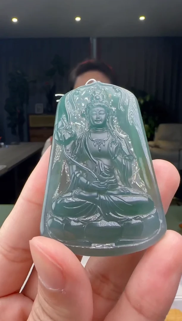 【闪购商品】翡翠颈饰未镶嵌XM@@960Q7J03383