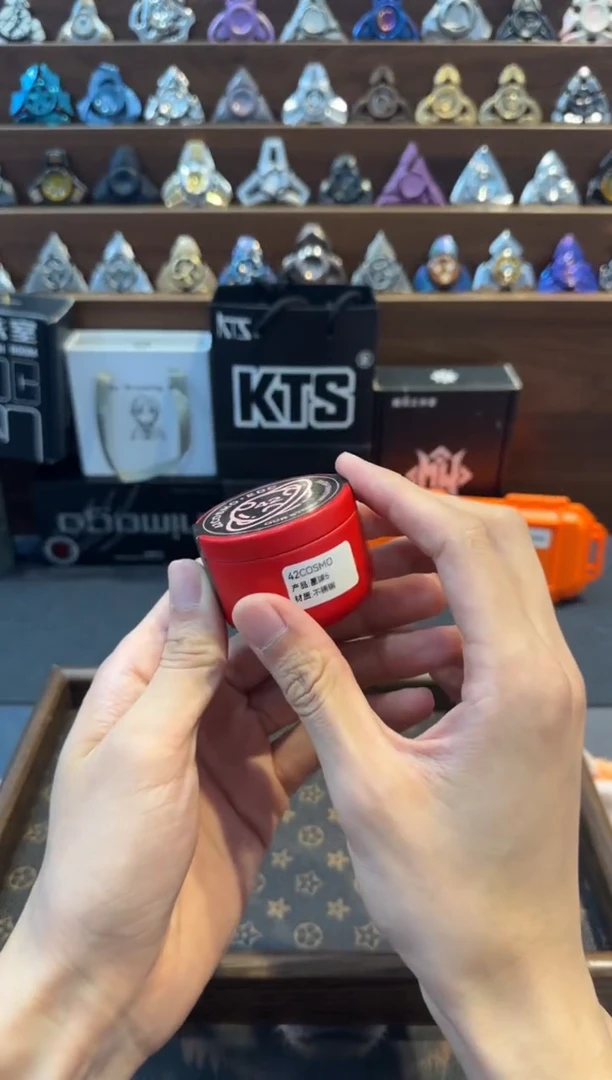 岁月神偷 钢星球5刀坠