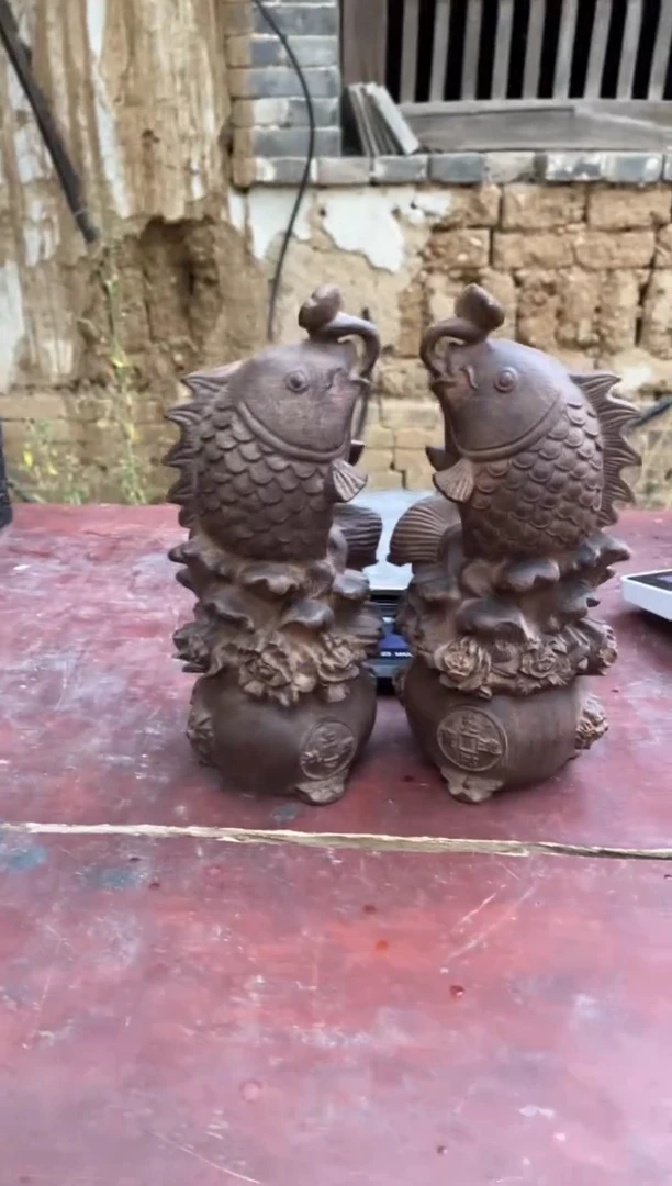 木一对鱼精品好物推荐