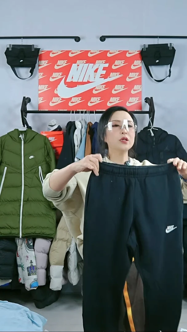 2040闪购编码Nike/Jordan运动衣以直播间过款为准尺码S