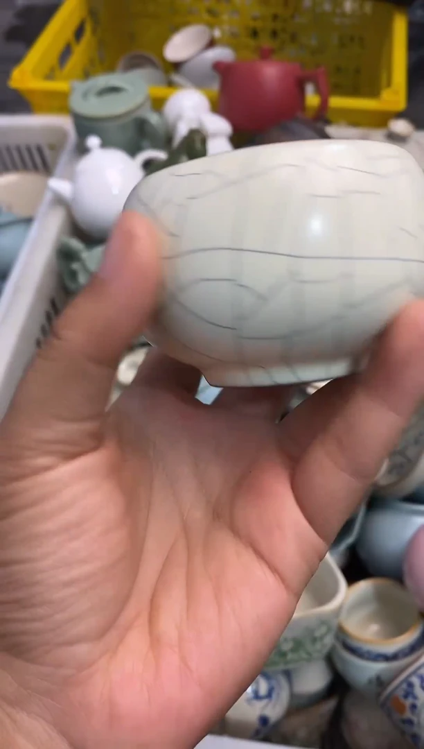 高端 茶壶 茶杯 茶具 轻轻微瑕