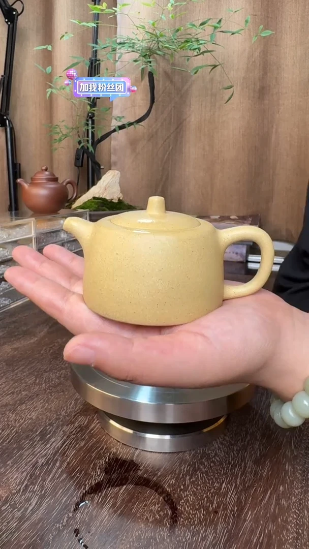 井栏-半手精工制作（大水潭本绿-40目）容量：150CC