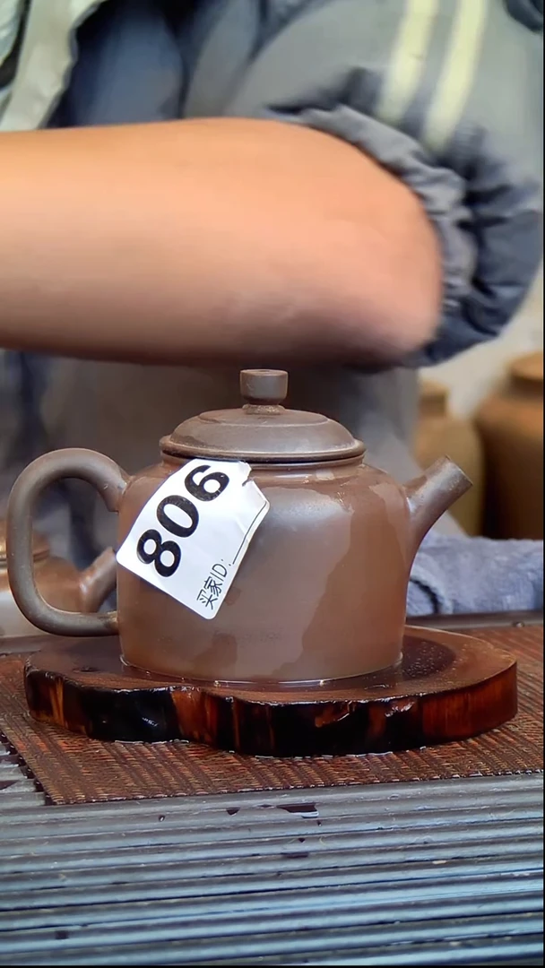 陶壮**云广西钦安龙窑坭兴陶