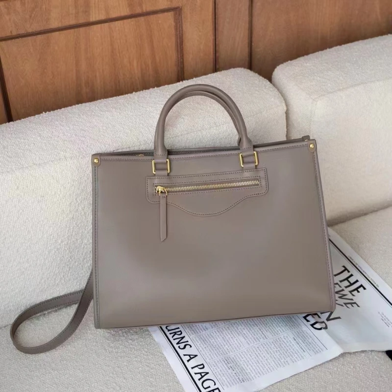 【Andy甄选】J-6335-灰色 奢品女包