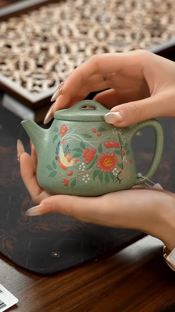 11留器茶斋高货瓷器@@Z61-250821434A