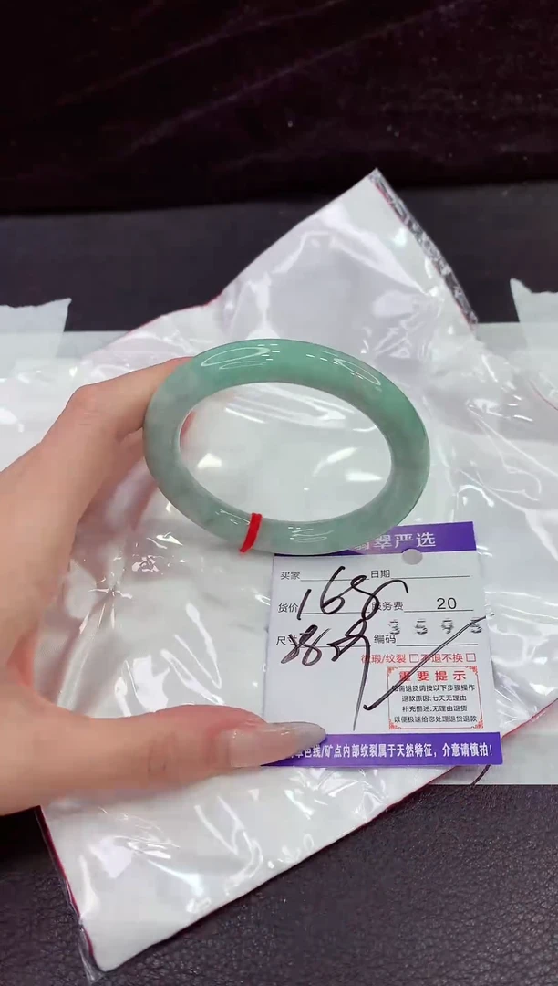 未镶嵌手镯翡翠11