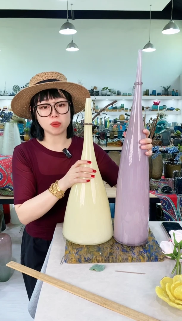 我****5慕忆家手作琉璃花瓶