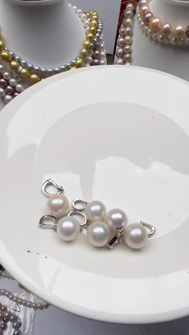 【闪购商品】淡水珍珠颈饰未镶嵌1
