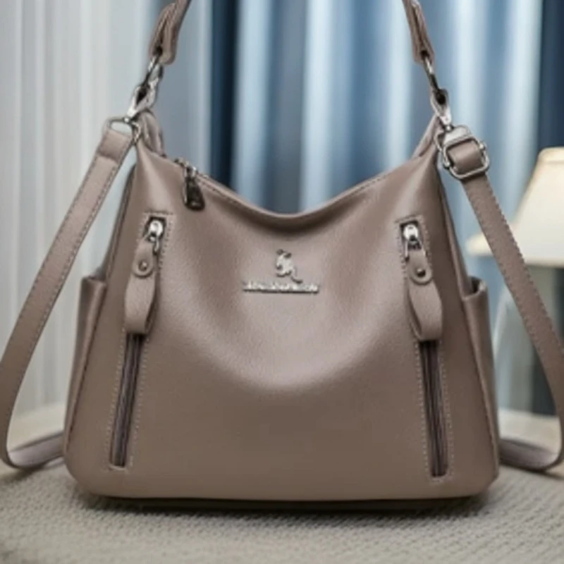 （亮牌灯点关注才可以拍）单肩斜手提包气质手提包肩包经典轻奢时尚