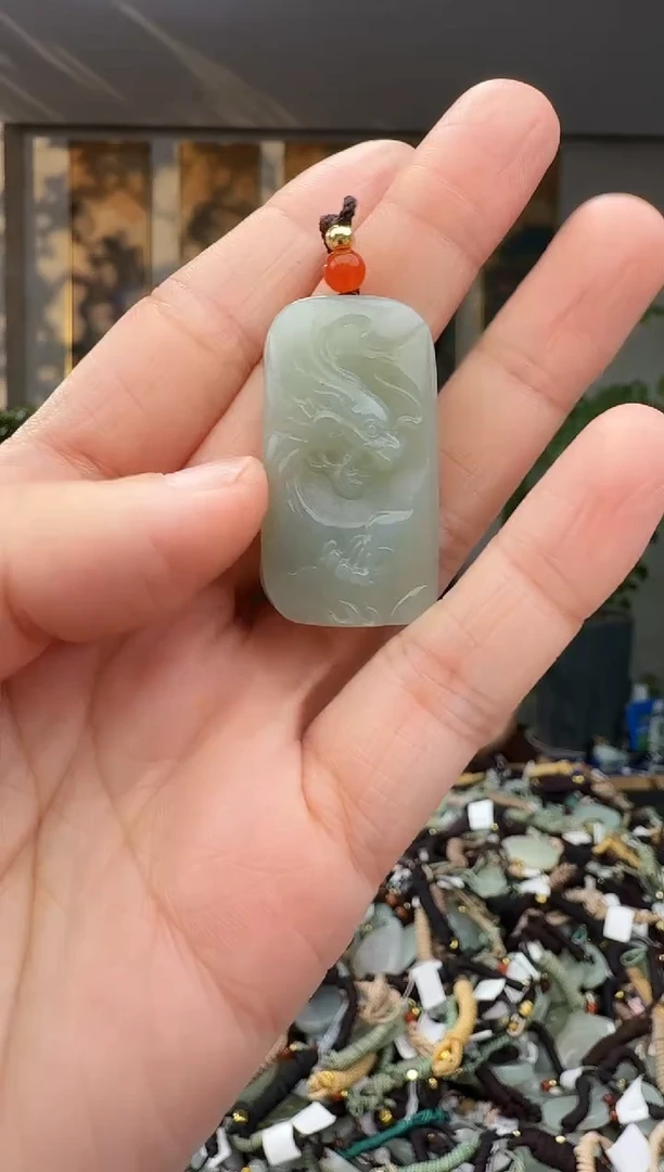 未镶嵌和田玉挂件拍一发一多样性发货