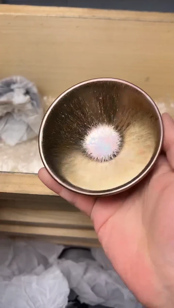 茶盏 建盏源头精品茶器