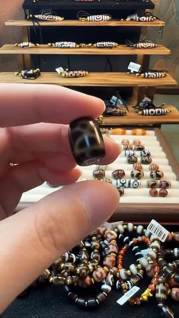 玛瑙/玉髓颈饰未镶嵌64（微瑕随机发货）