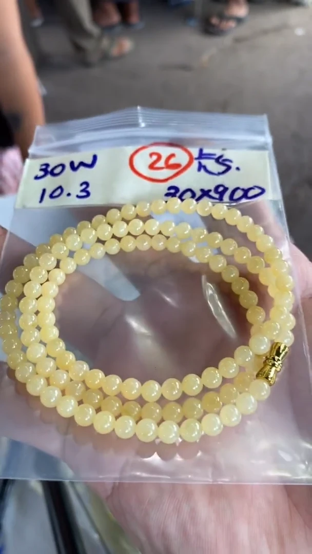 未镶嵌定制翡翠天然缅甸翡翠