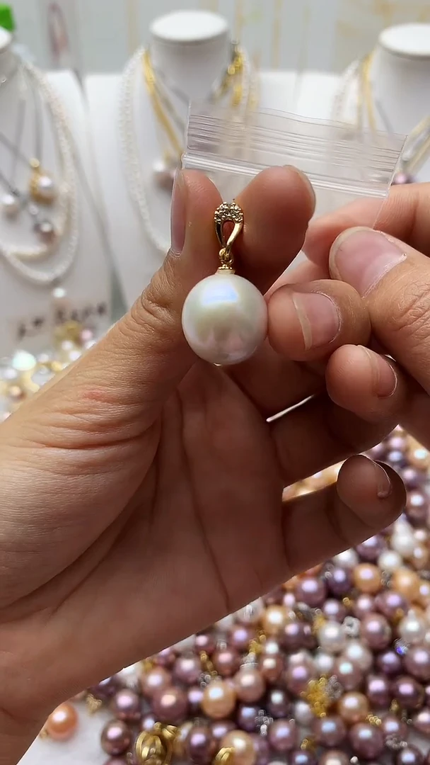 颈饰未镶嵌淡水珍珠248