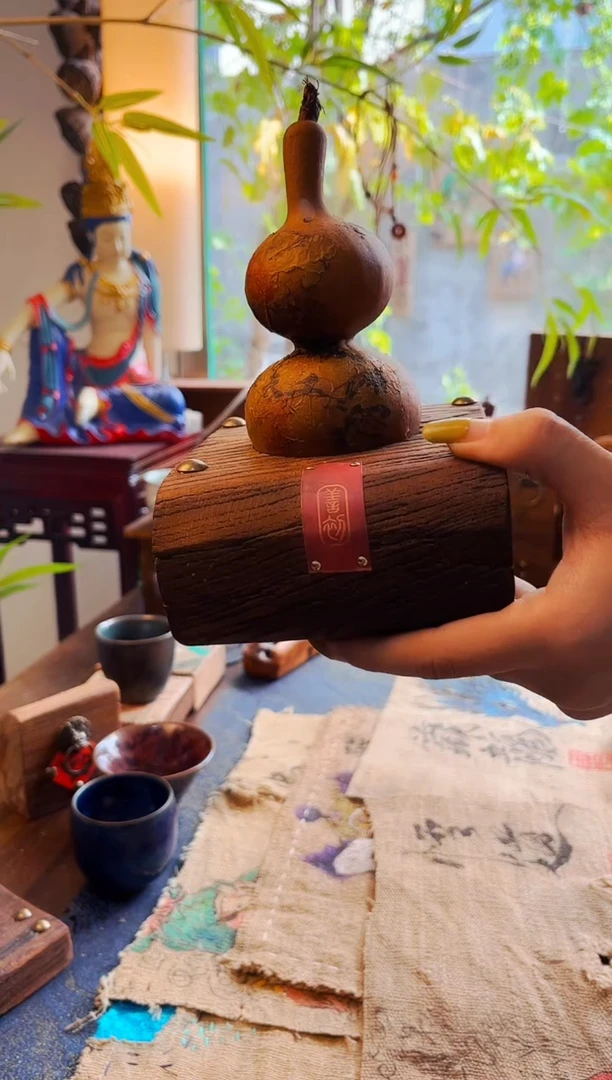 葫芦香炉111111111
