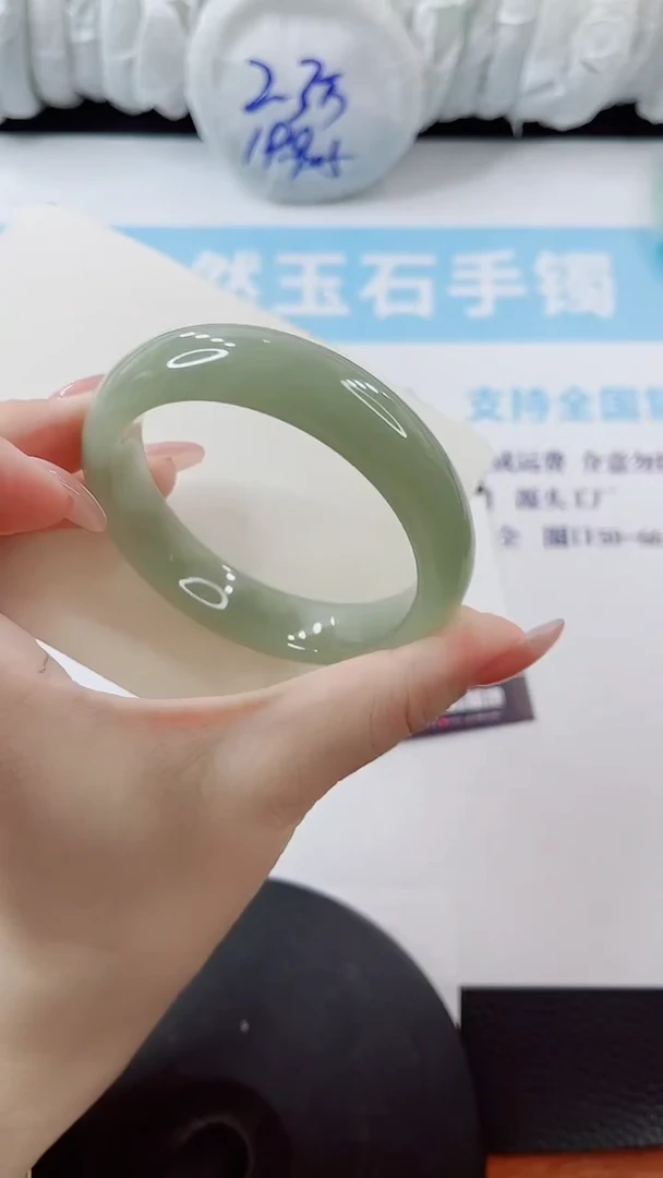 石英质玉手镯未镶嵌多样性发货L108