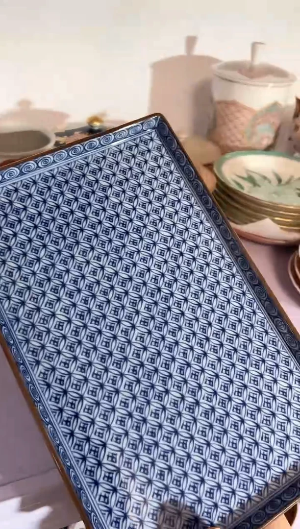 瓷片向****️瓷器中古商品默认微瑕谨慎参拍