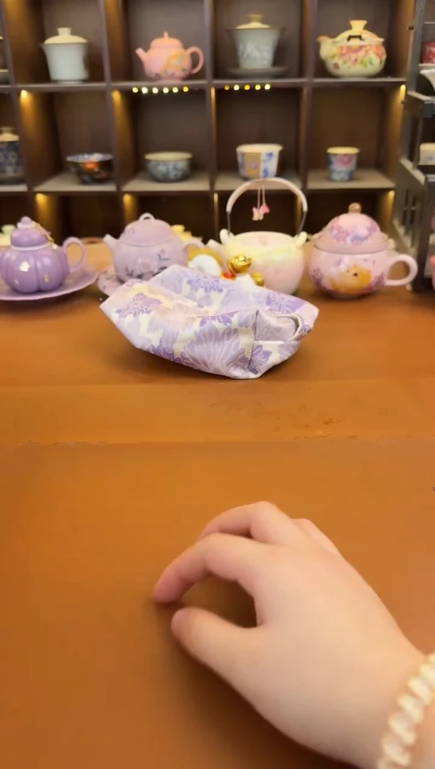 库存仅剩一单（不带礼盒）陶瓷