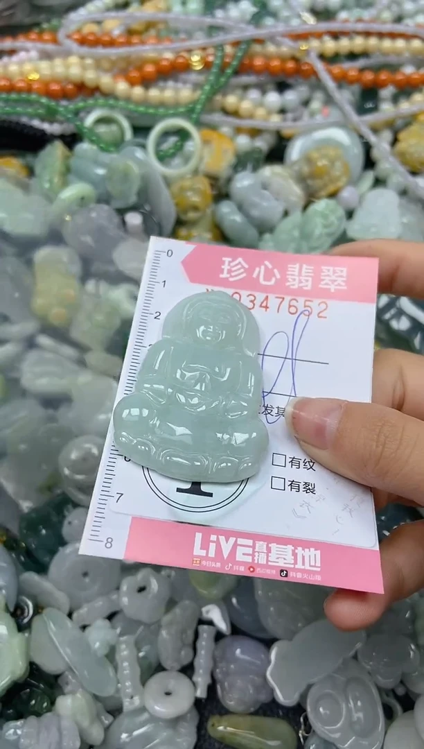 颈饰未镶嵌翡翠闪购0347652