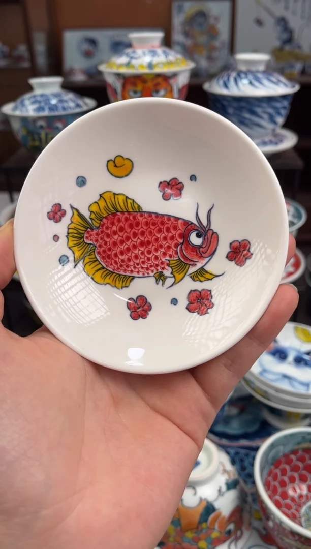 拙明院（宠粉价格）味碟