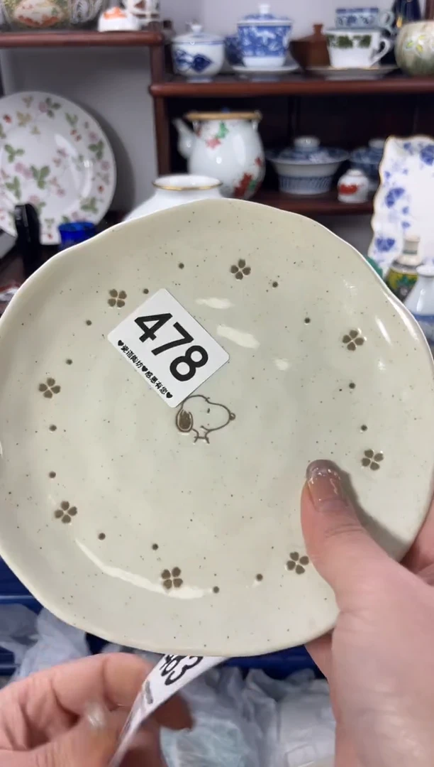 【闪购商品】瓷片478..............