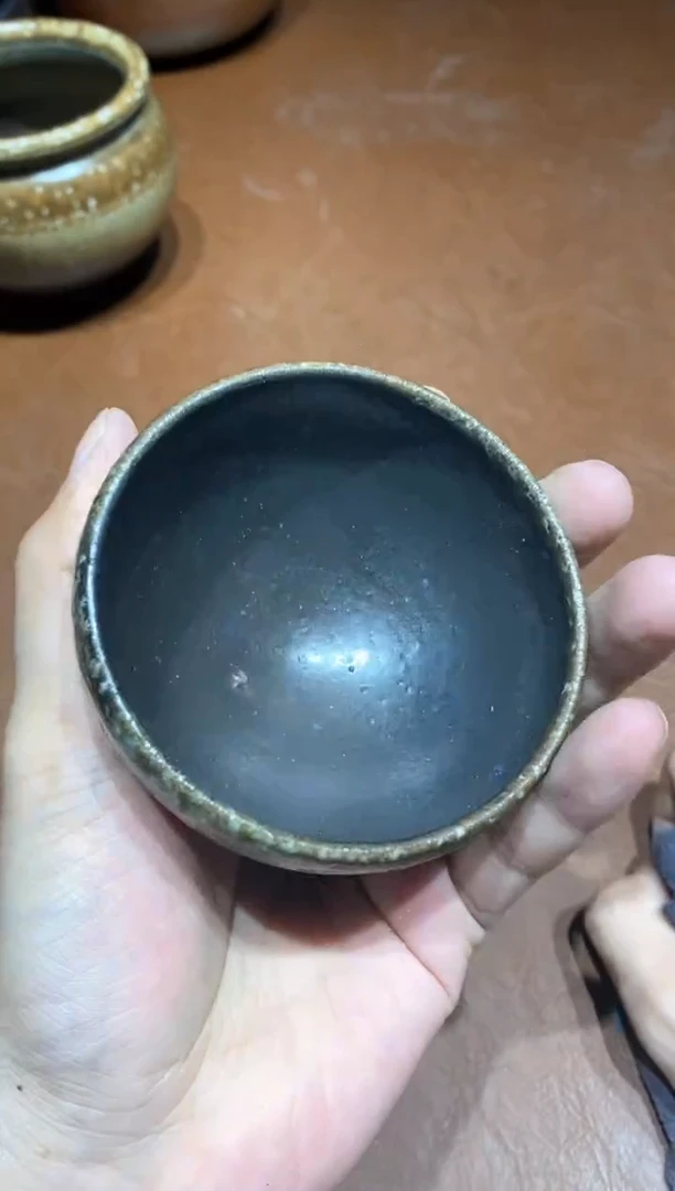 奢瓷/瑞寅柴烧茶器（杯子）895