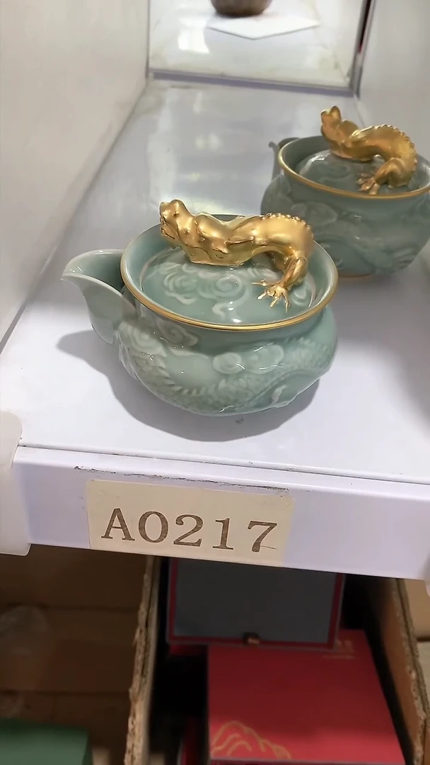 【闪购商品】瓷片陶瓷茶器福利A0217