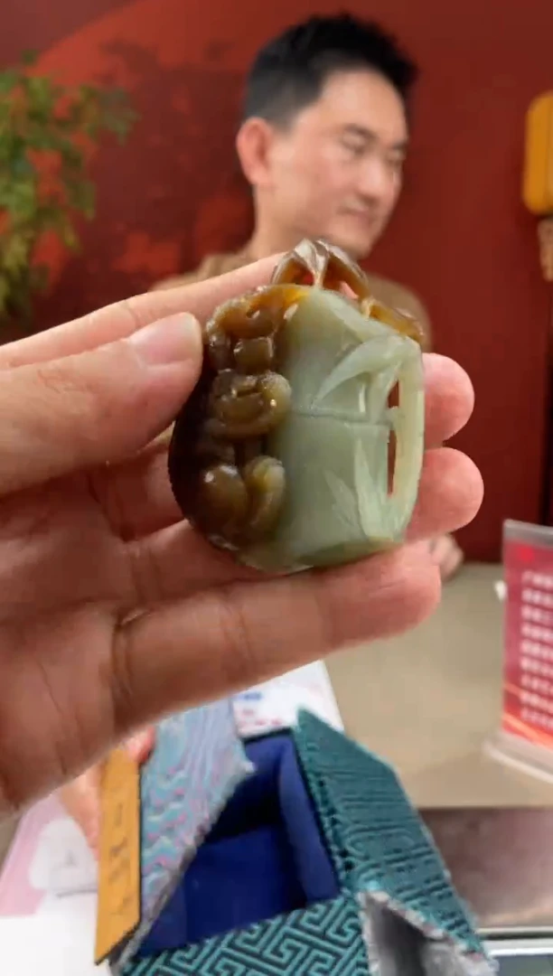 【闪购商品】定制和田玉多样性发货拍一发一18140