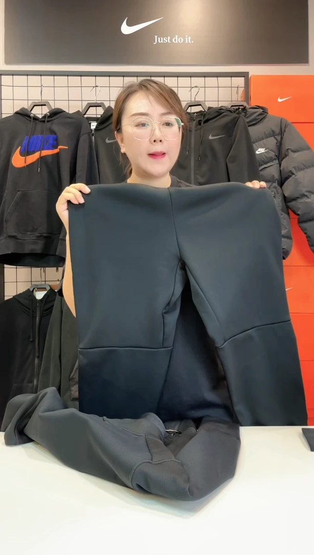 五*2123 华夫格子长裤XXL码170-190斤 不退换