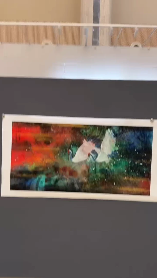 国画李庆友大易美术馆81