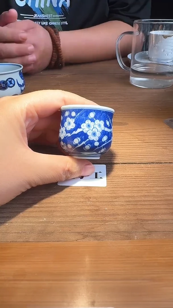 婺州窑龙窑烧制技艺全手工青花