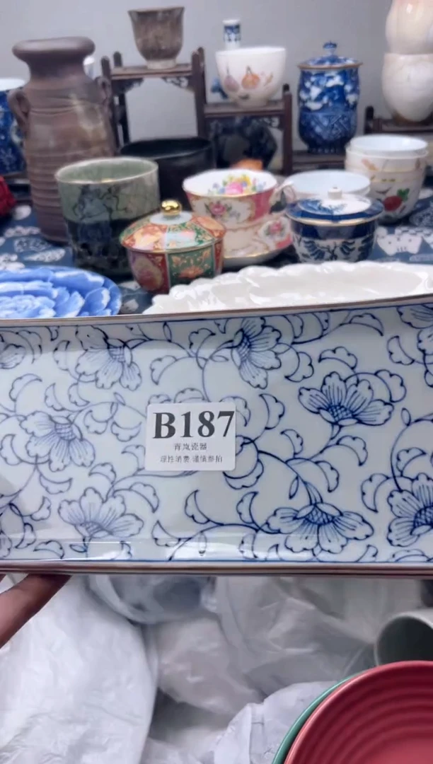 瓷片?**?    B187