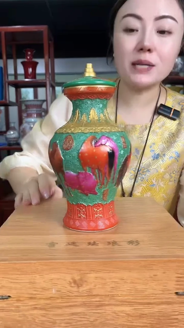 景德镇近代赏瓷+++流水54+++