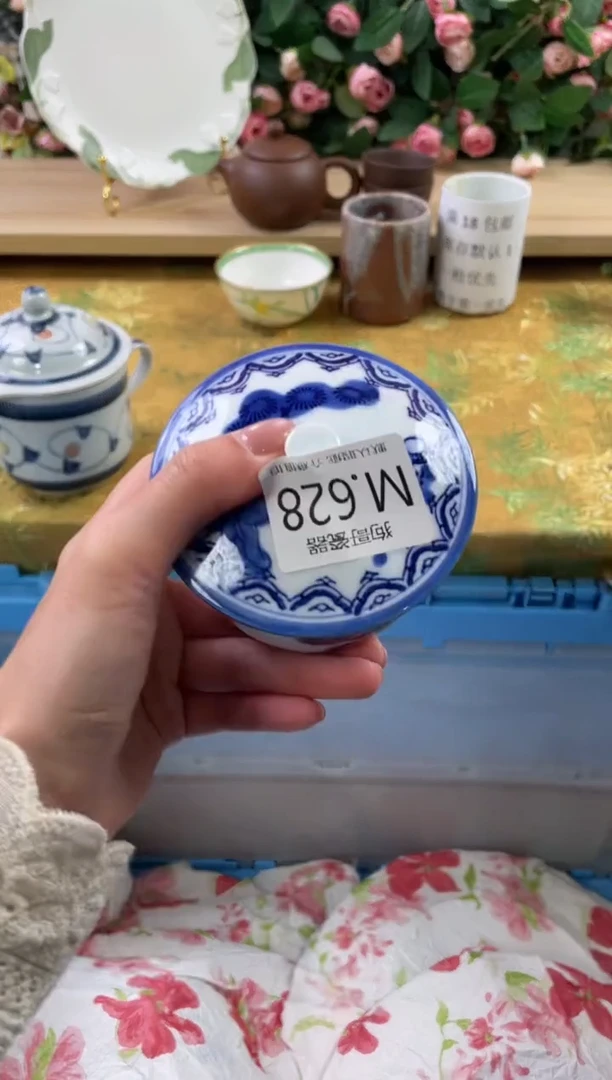 瓷片夜**桥628狗哥瓷器直播间111