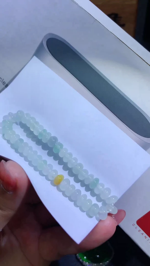 翡翠未镶嵌颈饰1团购多样性发其一赠送翡翠清洗机