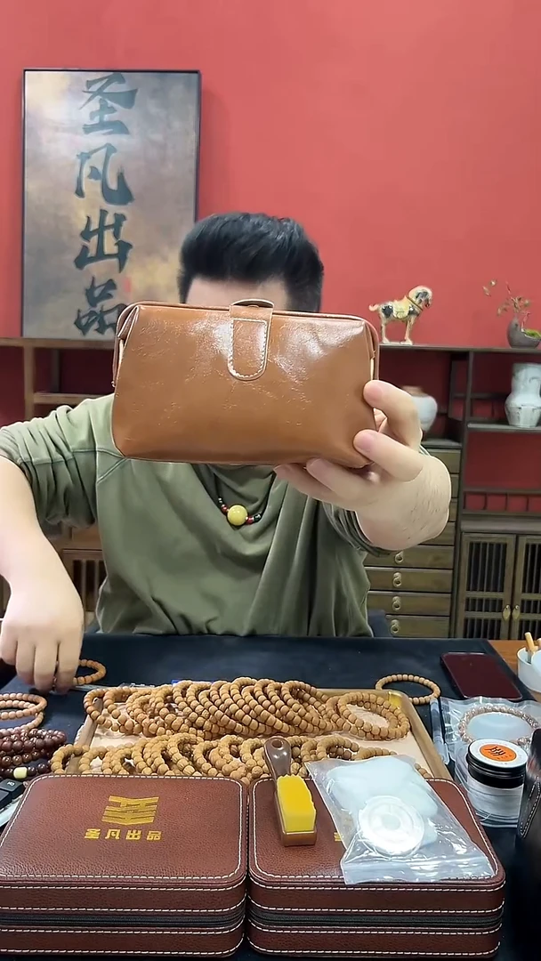 吊坠猴头核桃贰*手串