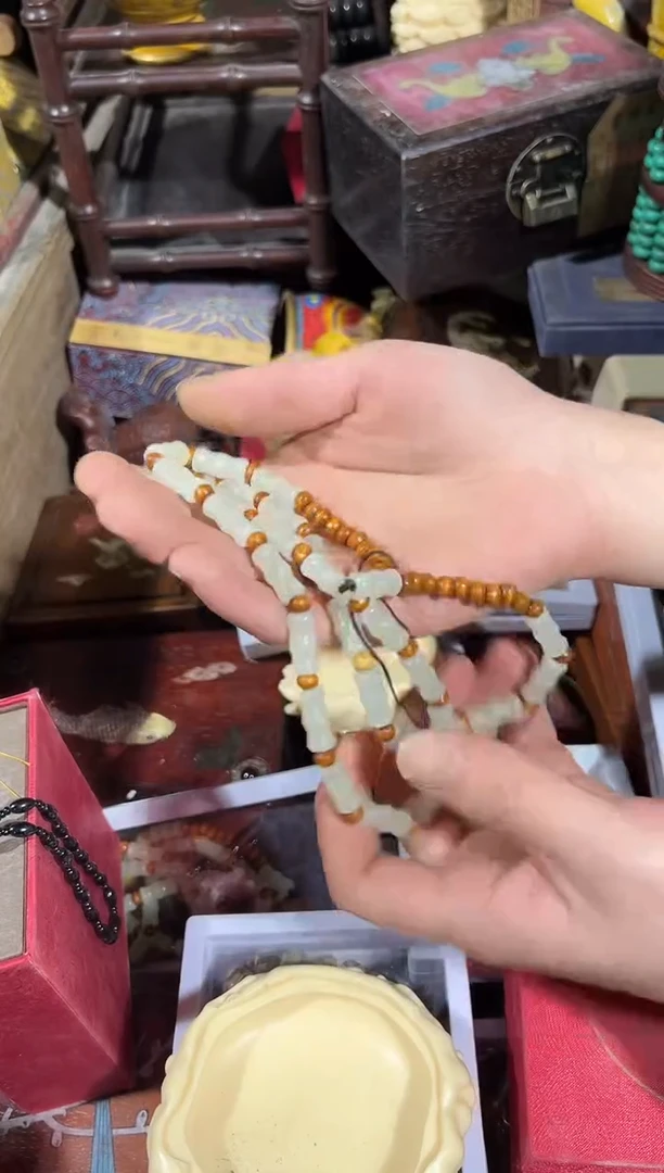 【闪购商品】和田玉挂件未镶嵌1