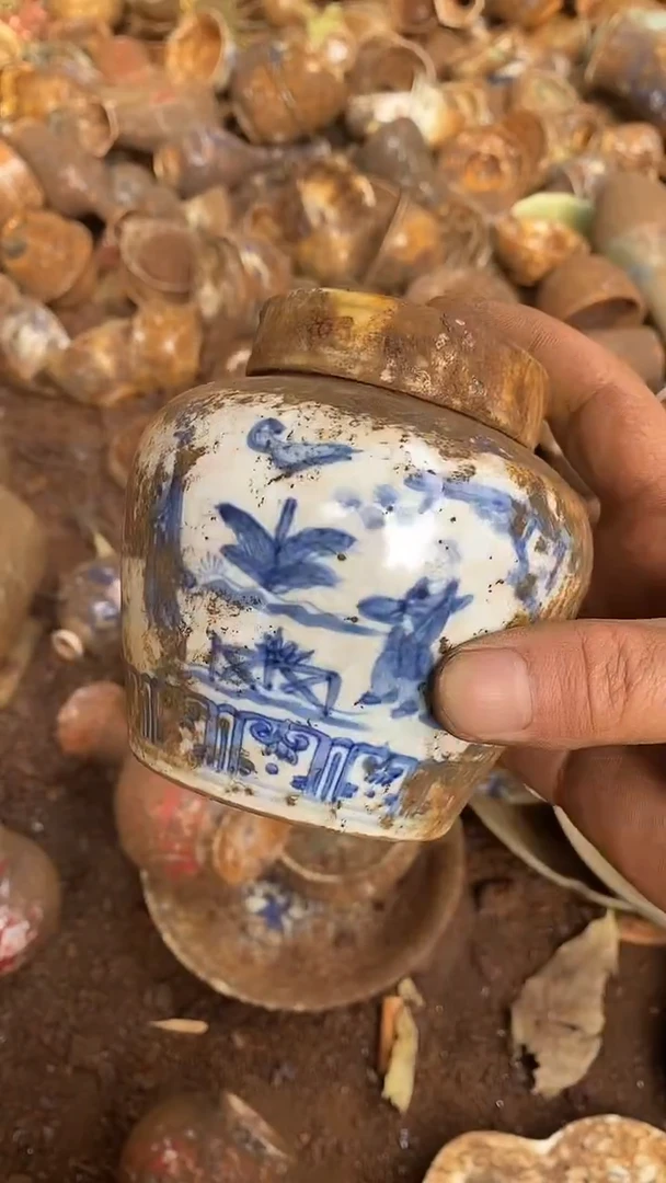 摆件陶瓷器瓷器瓷器瓷器