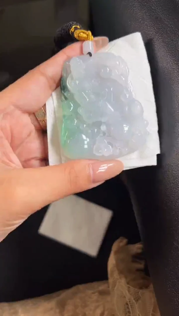 未镶嵌定制翡翠9-15HDJT0198056