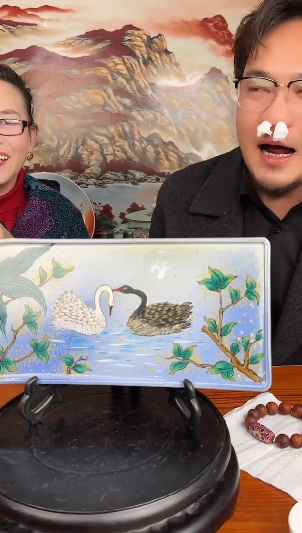 摆件陶孙小霞-流水43