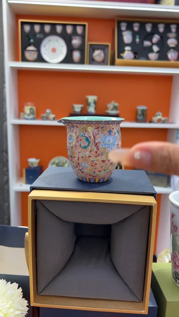 瓷片小乔瓷片链接