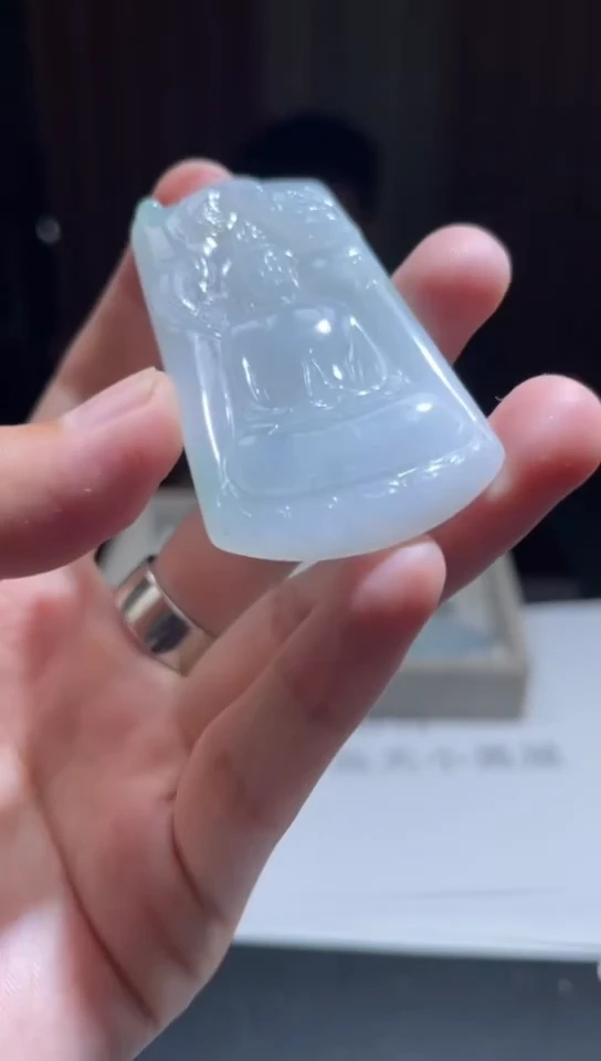 未镶嵌定制翡翠定制孤品
