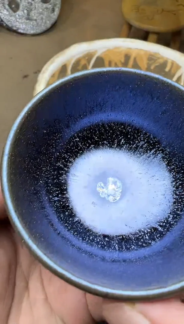 茶盏41朱秋敏龙窑开窑现场329
