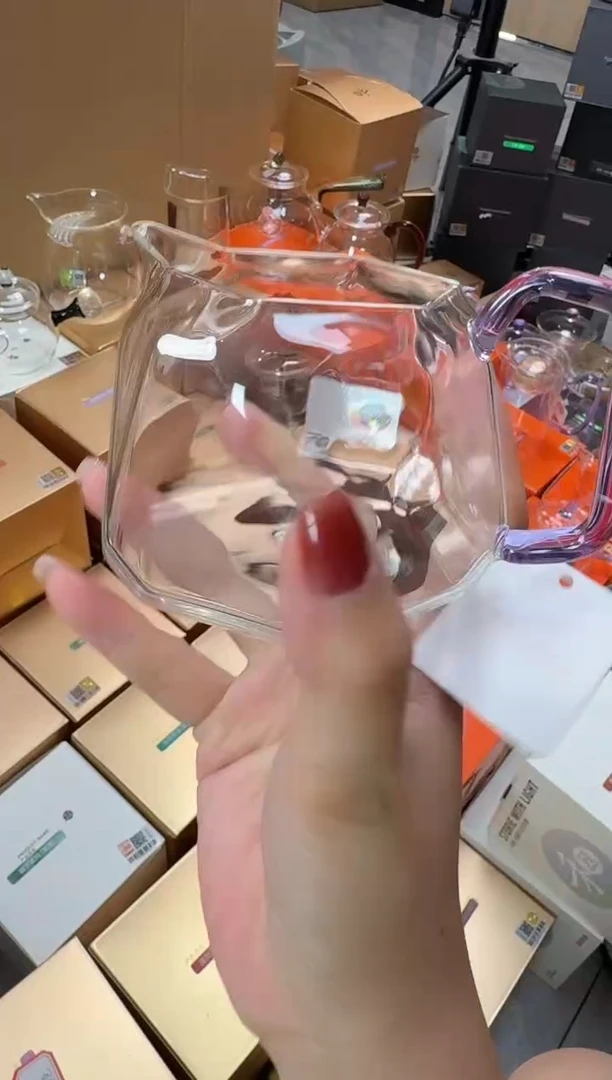 @@禾器晶彩璀璨浅紫色