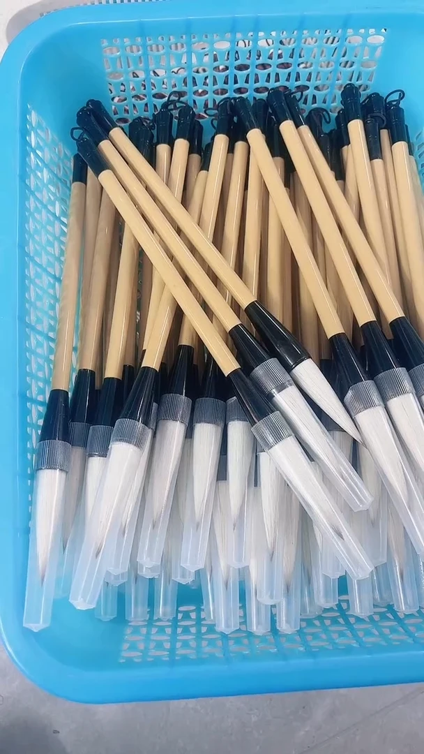 出锋6.0的兼毫斗笔26.8元3支