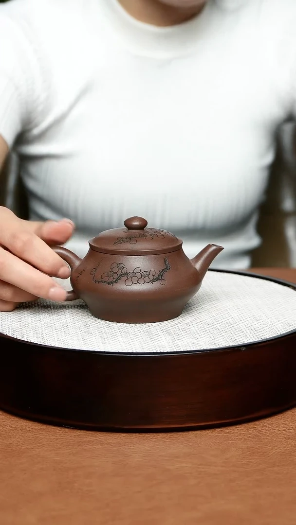 茶壶紫砂紫砂壶31